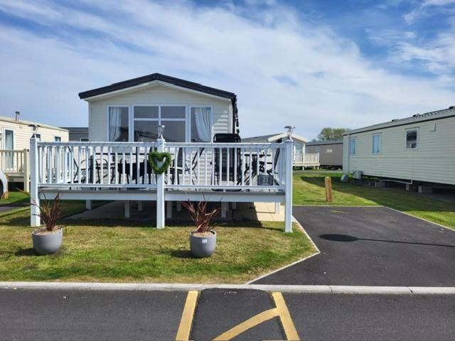 23 The Pastures Tattershall Exterior foto